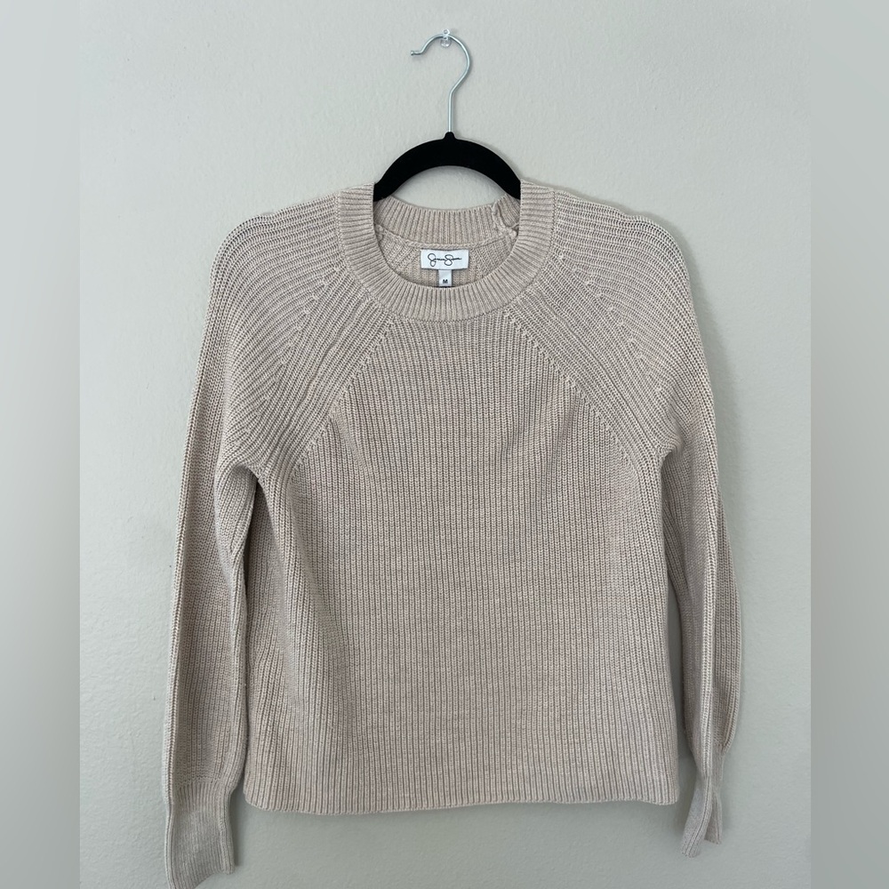 Target sweater, beige